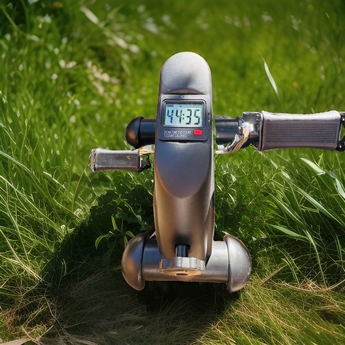 Portable mini exercise - exercise, bike