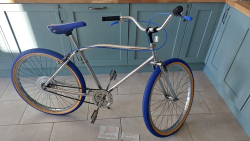 Raleigh bomber bike cruiser - raleigh,