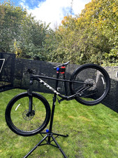 TREK Roscoe 7 Hardtail Mountain Bike Black