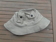British Army 1944 1950 Pattern Bush Hat Boonie Khaki KD Cyprus Aden 44 50 Patt