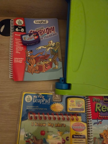 Vintage 2001 leapfrog - leapfrog, leappad