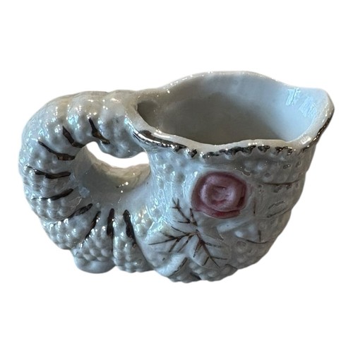 Vintage 1950s japan shell - 1950s,