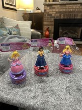Solar Power Dancing Princesses