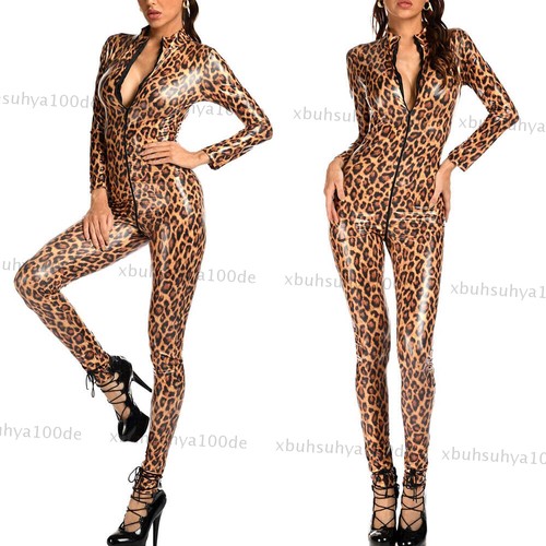 Sexy zipper body overall - sexy,