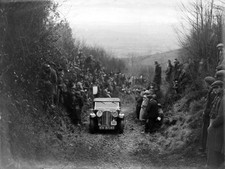 B P W Twist, Triumph Gloria