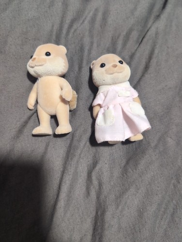 Sylvanian families calico - sylvanian,