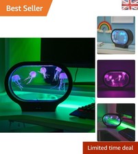 Contemporary Jellyfish Lamp -