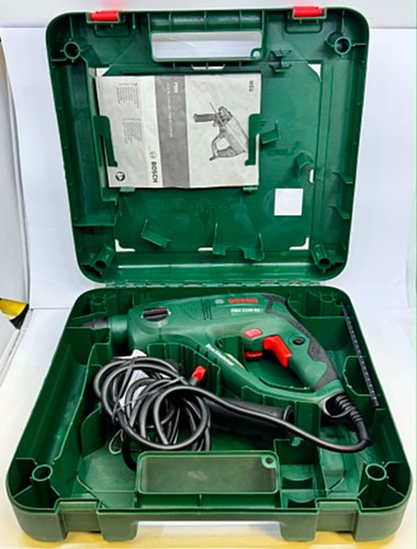 Bosch pbh 2100 - pbh, sds