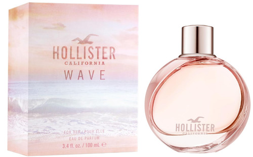 Hollister wave for women - hollister, 100ml