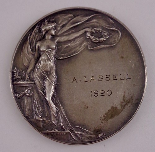 1920 the sydney medal - the,