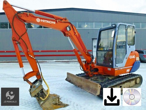 Hitachi ex12 ex45 2 - hitachi,