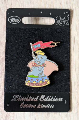 Disney store dumbo - -, 75th