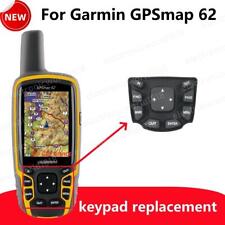 Keypad For Garmin GPSMAP 62 Handheld GPS Keyboard Silicone Button Repair Parts