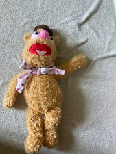 Fozzie Bear 14" plush soft toy