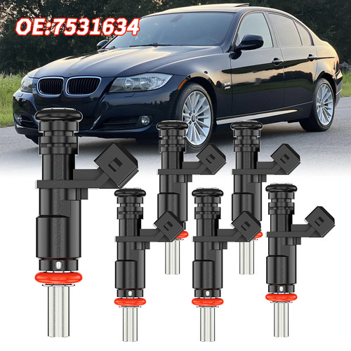 Set fuel injectors - of,