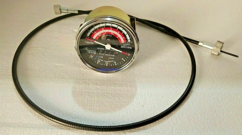 David brown tractor tachometer - david,