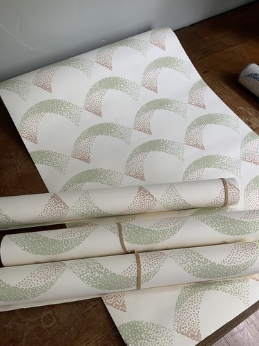 Farrow and ball wallpaper - and,