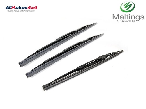 Range rover l322 wiper blades - range,