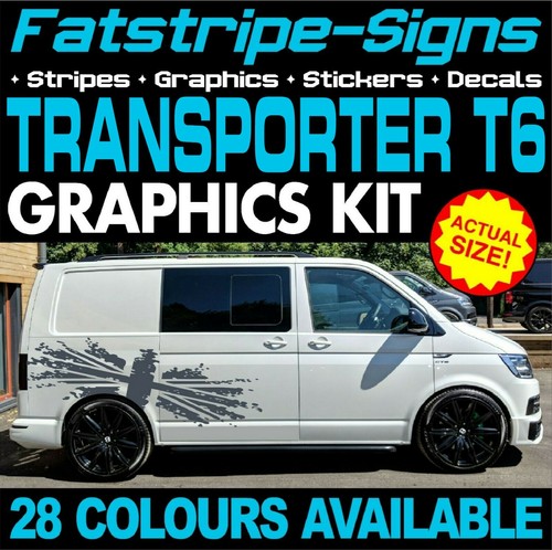 Fit transporter t6 - vw,