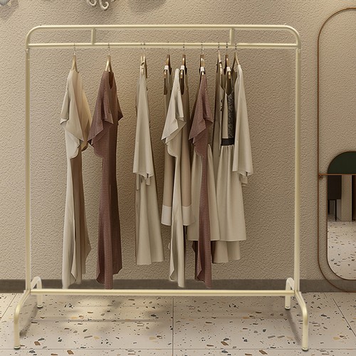 135cm metal garment rack - metal,