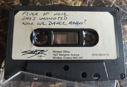 Rick beneteau 1989 era - era, 3