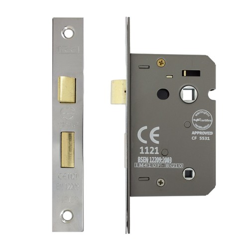 Bathroom door lock - bathroom,