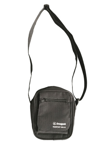 Passport holder travel wallet - passport,