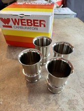 GENUINE WEBER 48 DCO SP 60MM