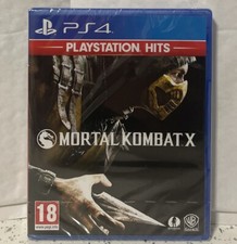 Mortal Kombat X PlayStation