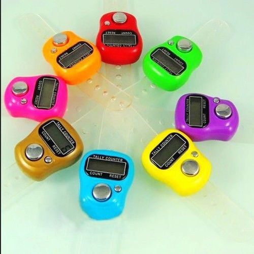 Digital electronic tally - digital,