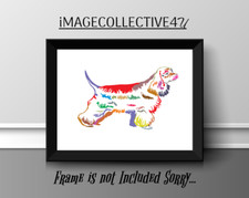 AMERICAN COCKER  SPANIEL A4