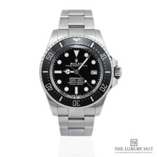 Rolex Sea-Dweller Deepsea