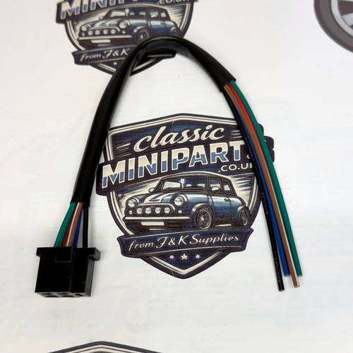 Classic mini wiper - classic,