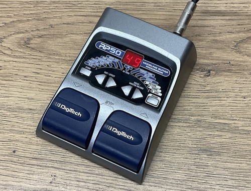 Digitech rp50 multi effects - multi,