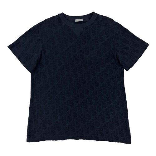 Dior men navy oblique - men’s,