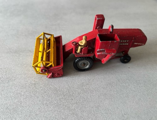 Vintage matchbox series - vintage,