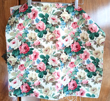 Vintage Design Sanderson Curtain Fabric Sample  57 x 50 cm Chelsea Floral Chintz