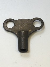 Vintage Brass Mantle Clock