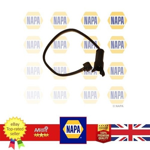 Brake pad sensor for - for, daimler