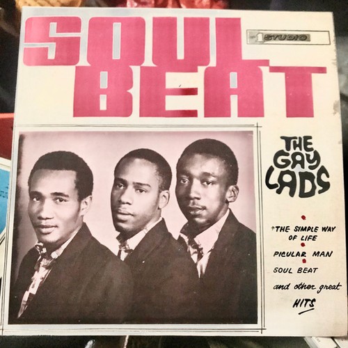 The gaylads soul beat - soul, /