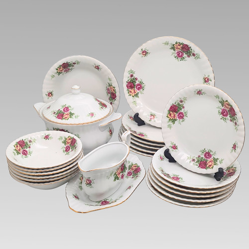 Chodziez poland floral china - chodziez,