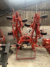  Kuhn GF 8700 Mounted 8 Rotar