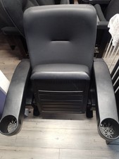 Leather Cinema Seats