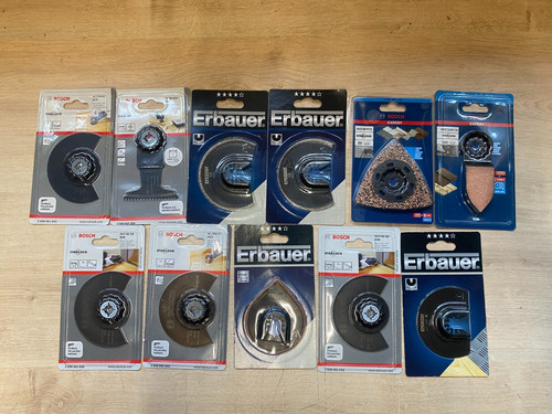Bosch erbauer starlock tools - starlock,