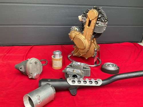 Nos bundle matchless - bundle, g50