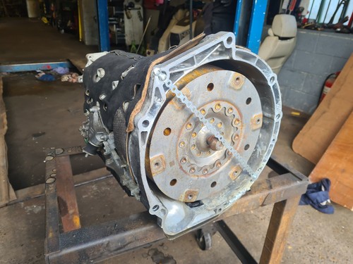 Bmw f15 f16 gearbox - x5, x6