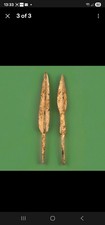 Ancient Roman Arrowheads Lot