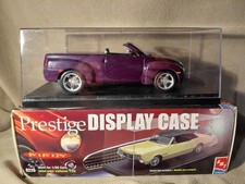 Ertl AMT Prestige Display Case