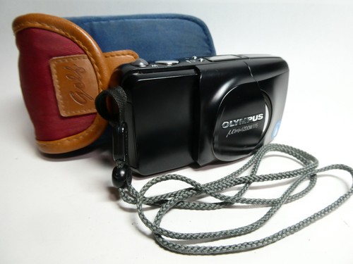 Olympus mju zoom 115 like - 115, (like
