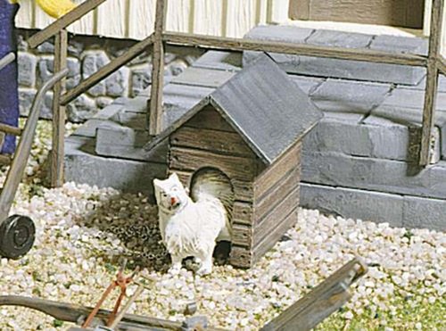 Pola dog kennel kit gauge - dog, g